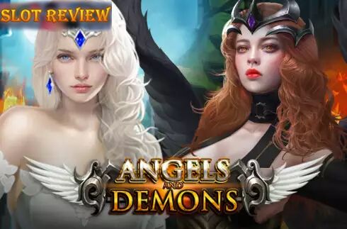 Angels and Demons Slot Review